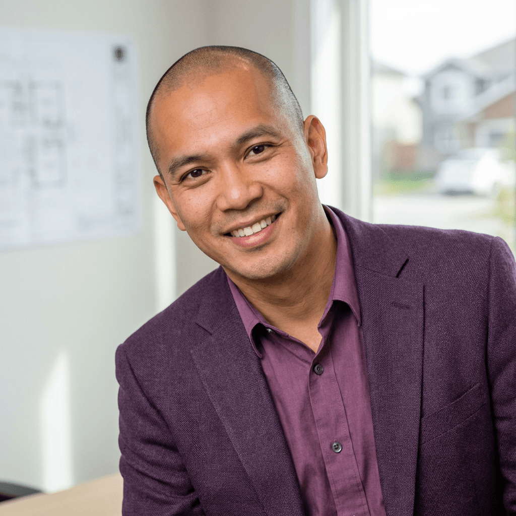 Marcus Chen, roofing contractor