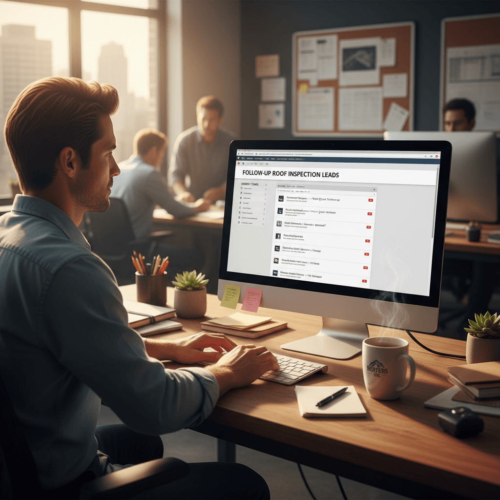 Follow-up automation system