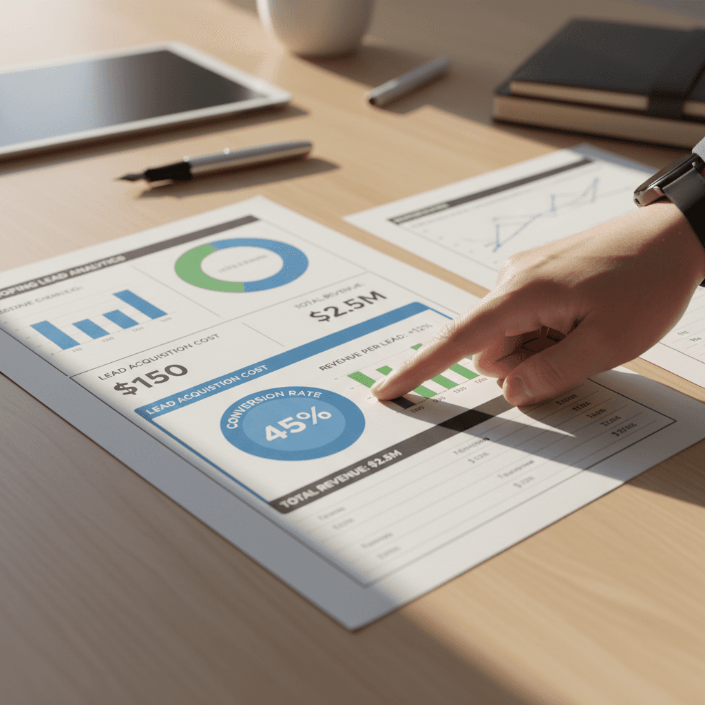 Performance reporting