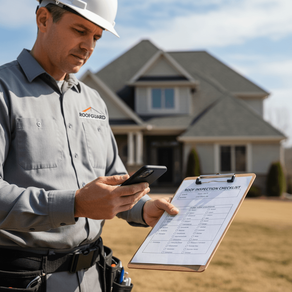 Inspection preparation checklist